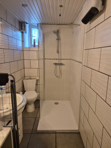 Photo de galerie - Réalisation de douche 