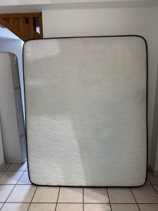 Photo de galerie - Aprés matelas
