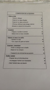 Photo de galerie - Nounou