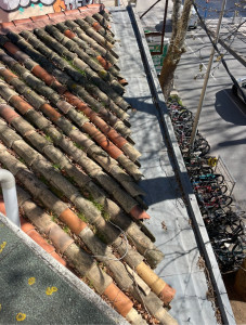 Photo de galerie - Réfection intégral de couverture