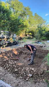 Photo de galerie - Paysagiste - Aménagement du jardin