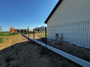 Photo de galerie - Clôture Grillage