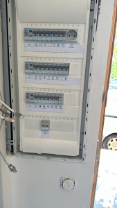 Photo de galerie - Je fais installations électriques  tableau électrique toute l'électricité neuve et rénovation 