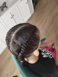 Photo de galerie - Coiffure à domicile