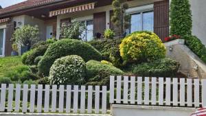Photo de galerie - Paysagiste - Aménagement du jardin