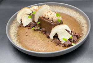 Photo de galerie - Chocolat cèpe 