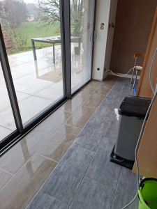 Photo de galerie - Carrelage