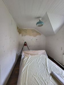 Photo de galerie - Peinture - Tapisserie