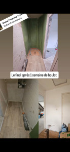 Photo de galerie - Bricolage et multi services