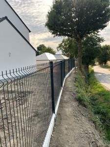 Photo de galerie - Clôture Grillage