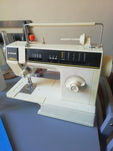 Photo de galerie - Couturière