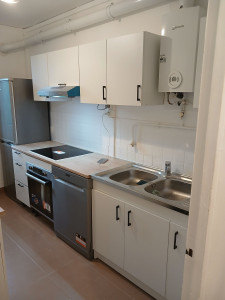 Photo de galerie - Pose cuisine complète 