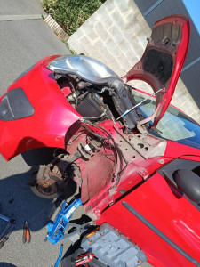 Photo de galerie - Réparation carrosserie