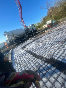 Photo de galerie - Dallage