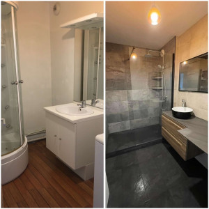 Photo de galerie - Salle de bain complète 