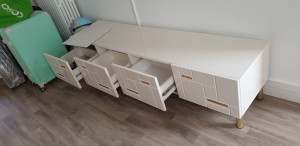 Photo de galerie - J'ai monté meuble de tv