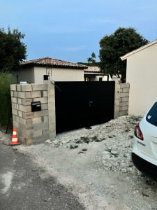Photo de galerie - Maçonnerie