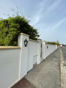 Photo de galerie - Ravalement des murs