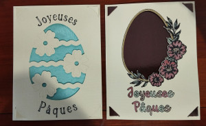 Photo de galerie - Graphisme - Création flyer - plaquette 