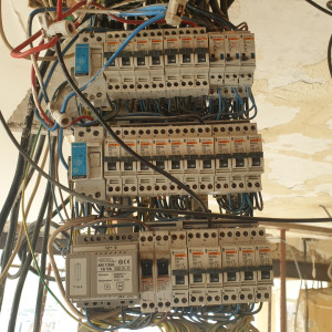 Photo de galerie - Installation électrique