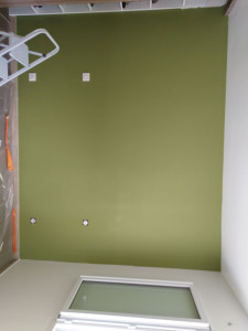 Photo de galerie - Peinture - Tapisserie