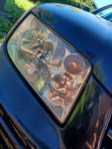 Photo de galerie - Après répartition optique vw bora