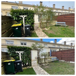 Photo de galerie - Avant/après