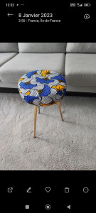 Photo de galerie - Couturière