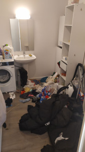 Photo de galerie - Ménage