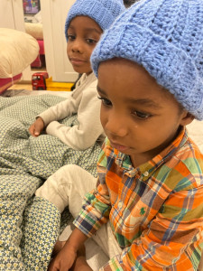 Photo de galerie - Nounou