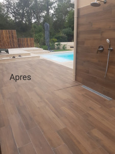 Photo de galerie - Carrelage