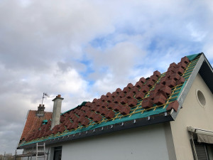 Photo de galerie - Couverture - Toiture