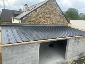 Photo de galerie - Couverture - Toiture