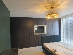 Photo de galerie - Pose tapisserie panoramique 