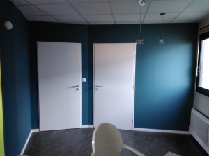 Photo de galerie - Plâtrerie - Murs - Plafonds