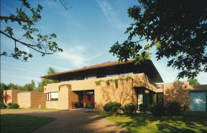 Photo de galerie - Maison de 400 m2 au sol avec piscine intérieure