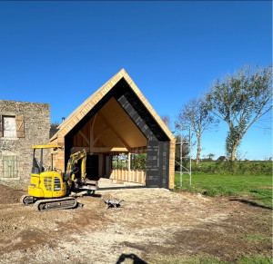 Photo de galerie - Terrassement - Assainissement