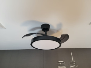 Photo de galerie - Ventilateur marque create