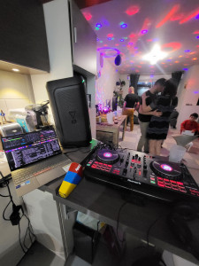 Photo de galerie - DJ - Disc Jockey