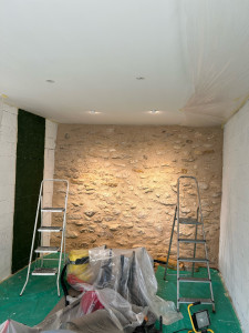 Photo de galerie - Pose spot