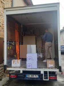 Photo de galerie - Déménageurs et aide au déménagement
