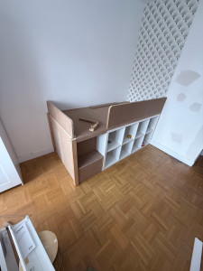 Photo de galerie - Bricolage et multi services