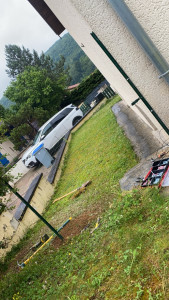 Photo de galerie - Clôture Grillage
