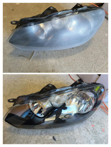 Photo de galerie - Réparation carrosserie