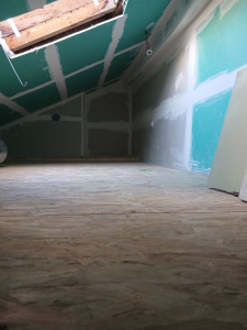 Photo de galerie - Pause de plancher est la bedresse