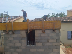 Photo de galerie - Maçonnerie