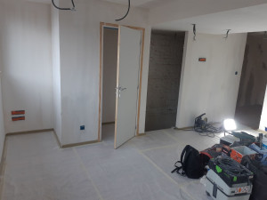 Photo de galerie - Plâtrerie - Murs - Plafonds