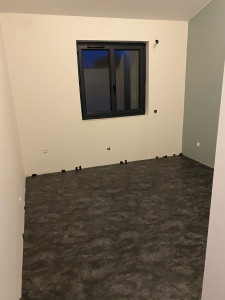 Photo de galerie - Pose de parquet - Revêtement de sol