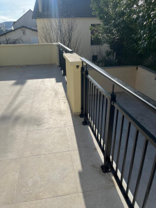 Photo de galerie - Garde Corps 