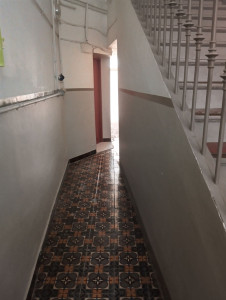 Photo de galerie - Entretien cage d'escalier 